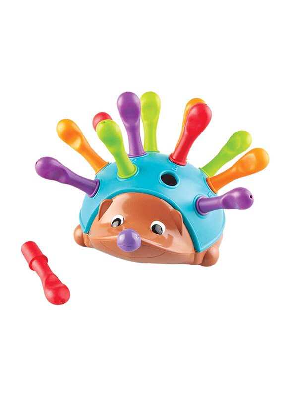 

Learning Resources Spike the Fine Motor Hedgehog, Ages 2+