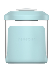 Keeeper Antonio Cereal Jar, 1.25 Liters, Blue