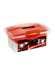 Keeeper Star Wars Traveller Box, Red