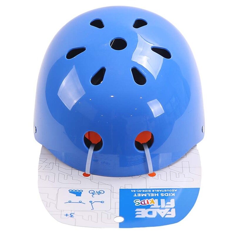 

Fade Fit Girls Helmet, Ages 3+ Years, Blue