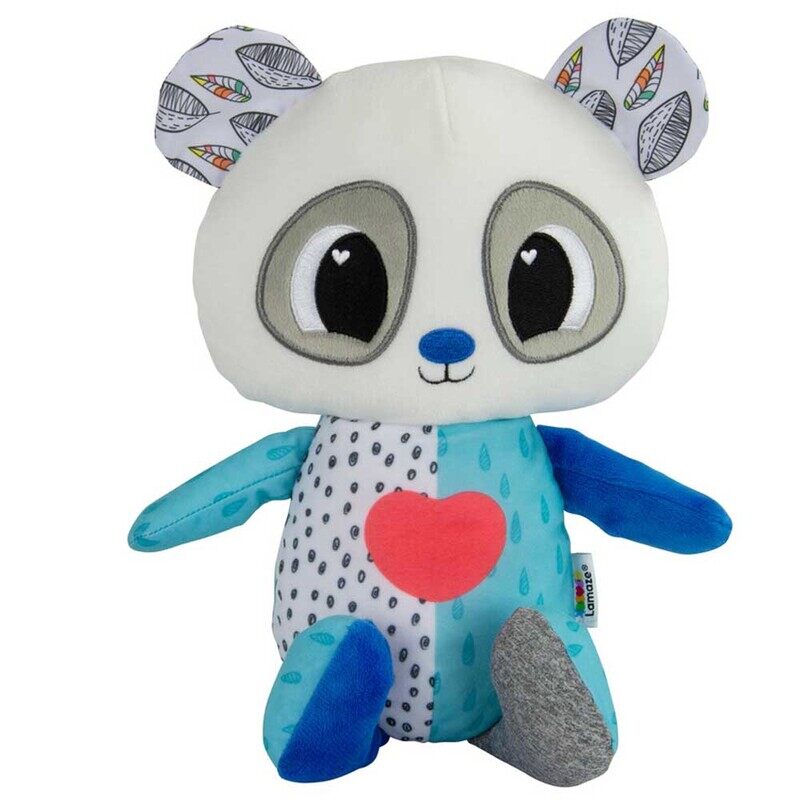 

Lamaze Soothing Heart Panda