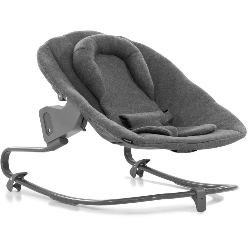 Hauck Alpha Premium Bouncer, Jersey Charcoal