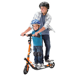 Fade Fit Street Cruiser 2 Scooter, Orange