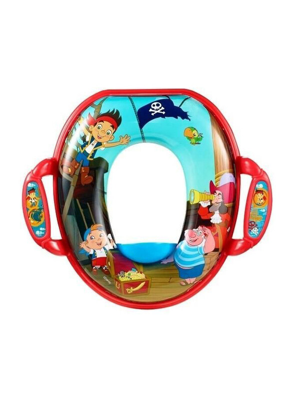 

The First Years Disney Jake Soft Potty Seat, Multicolour