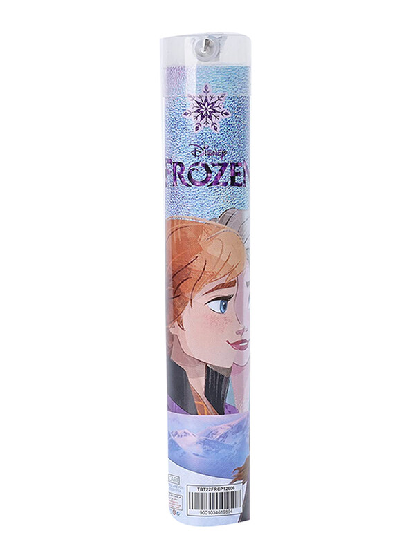 

Disney Frozen Leading Together Tin Tube Colouring Pencils, 12-Piece, Multicolour