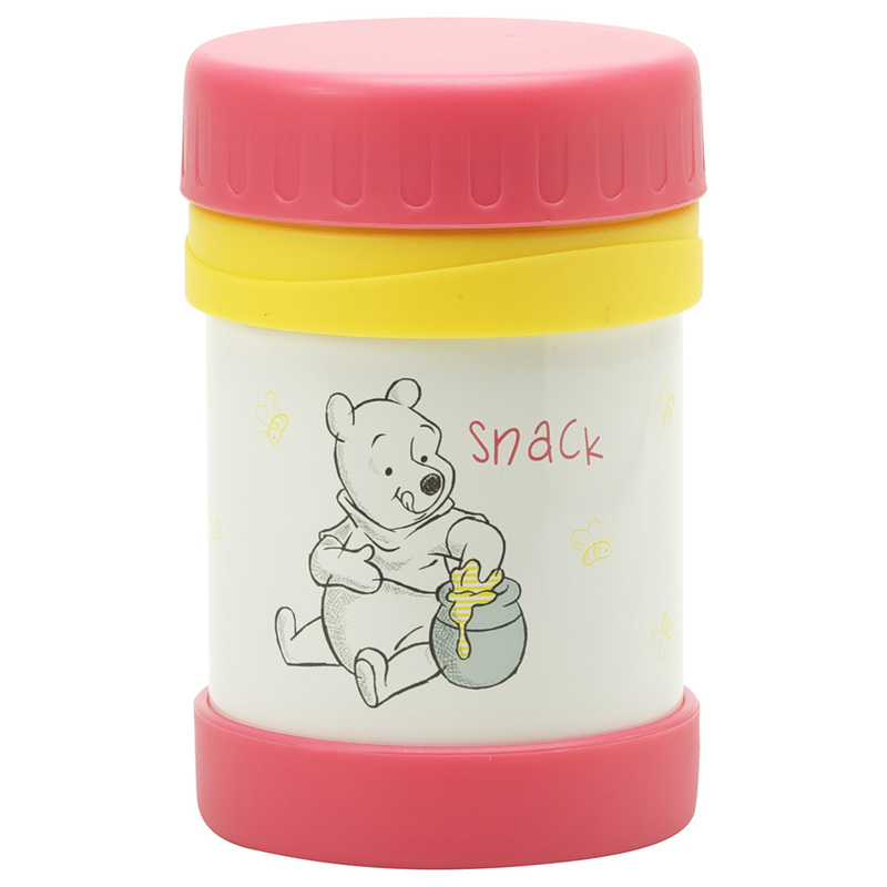Disney Winnie The Pooh Flask, 350ml, Multicolour