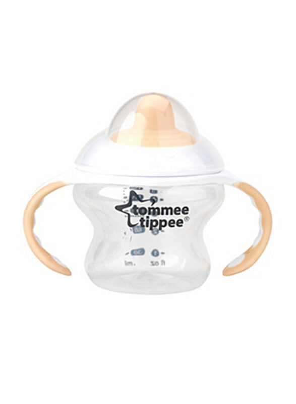 

Tommee Tippee Explora 1st Sips Cup, Orange