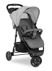 Hauck Citi Neo 3 Baby Jogging Stroller, Grey
