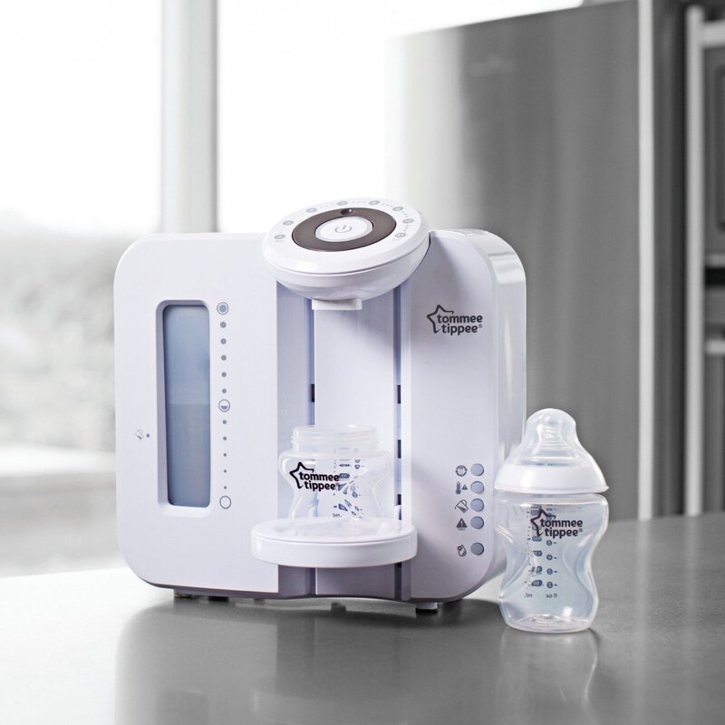 Tommee Tippee CTN Perfect Prep Machine (UK), 0+ Months, White