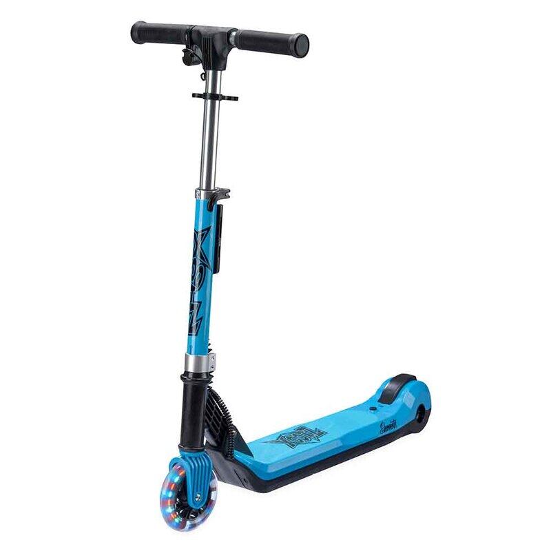 

Xootz Element Electric Scooter, Blue