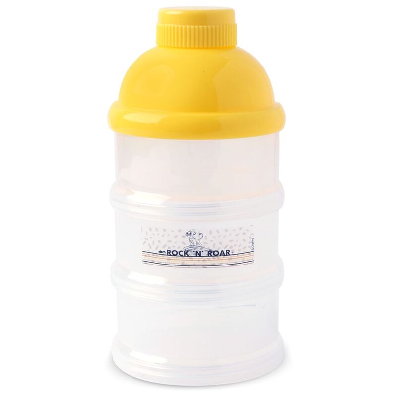 Disney Lion King Baby Milk Dispenser, Yellow