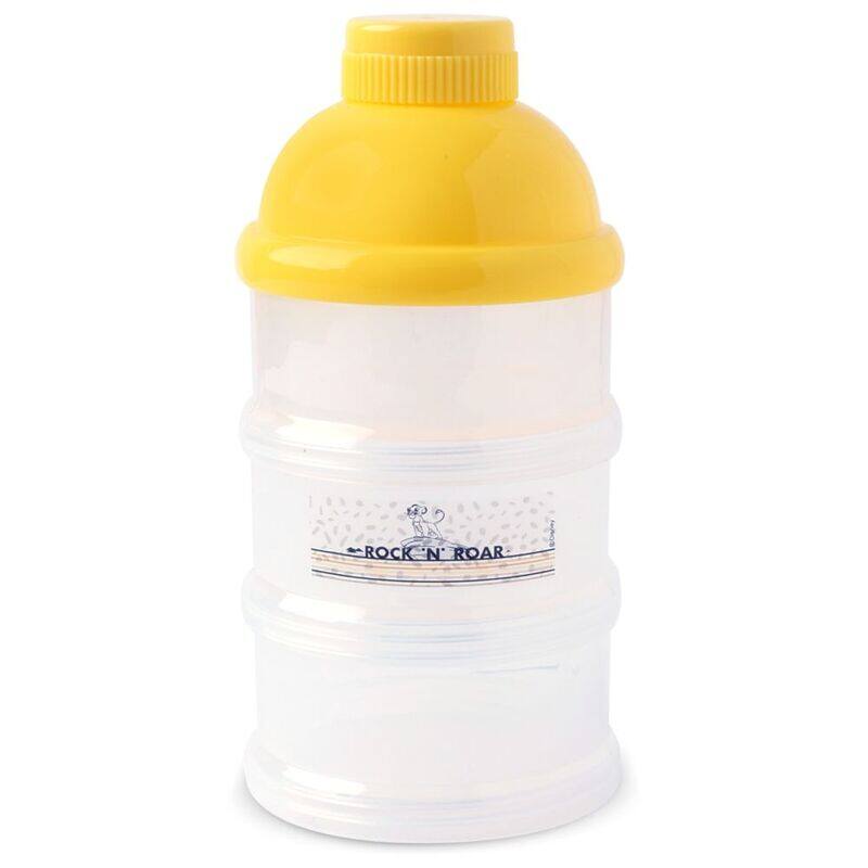 

Disney Lion King Baby Milk Dispenser, Yellow