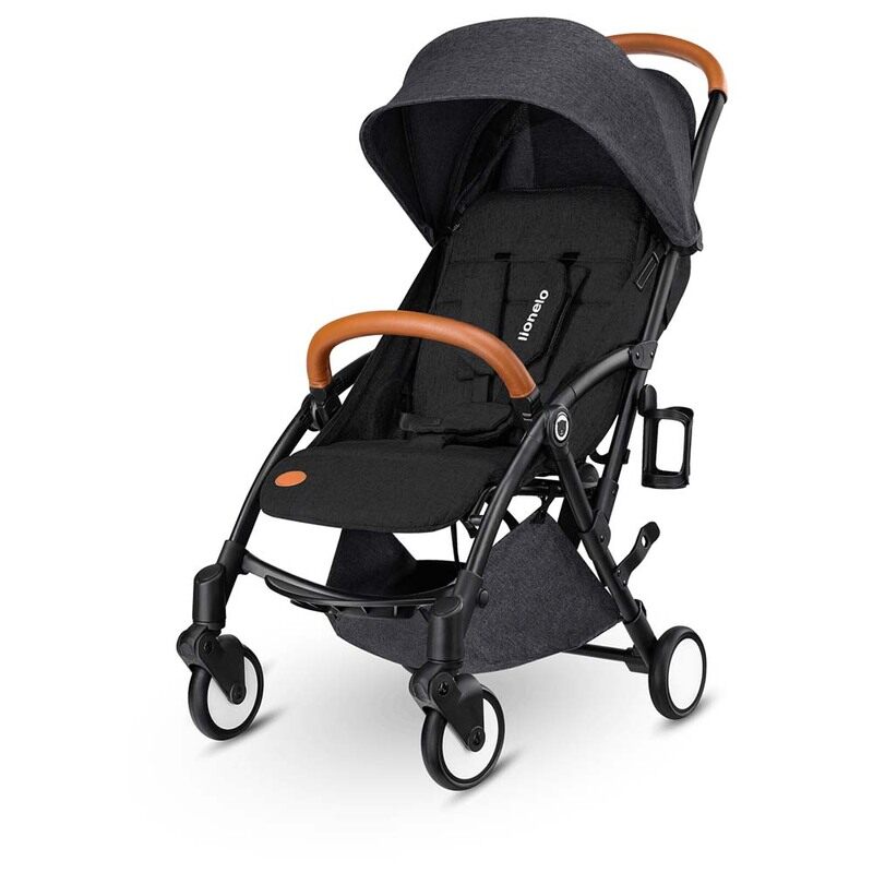 

Lionelo Julie Stroller, Black