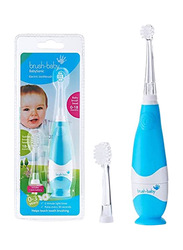 Brush Baby Babysonic Electric Toothbrush, Blue