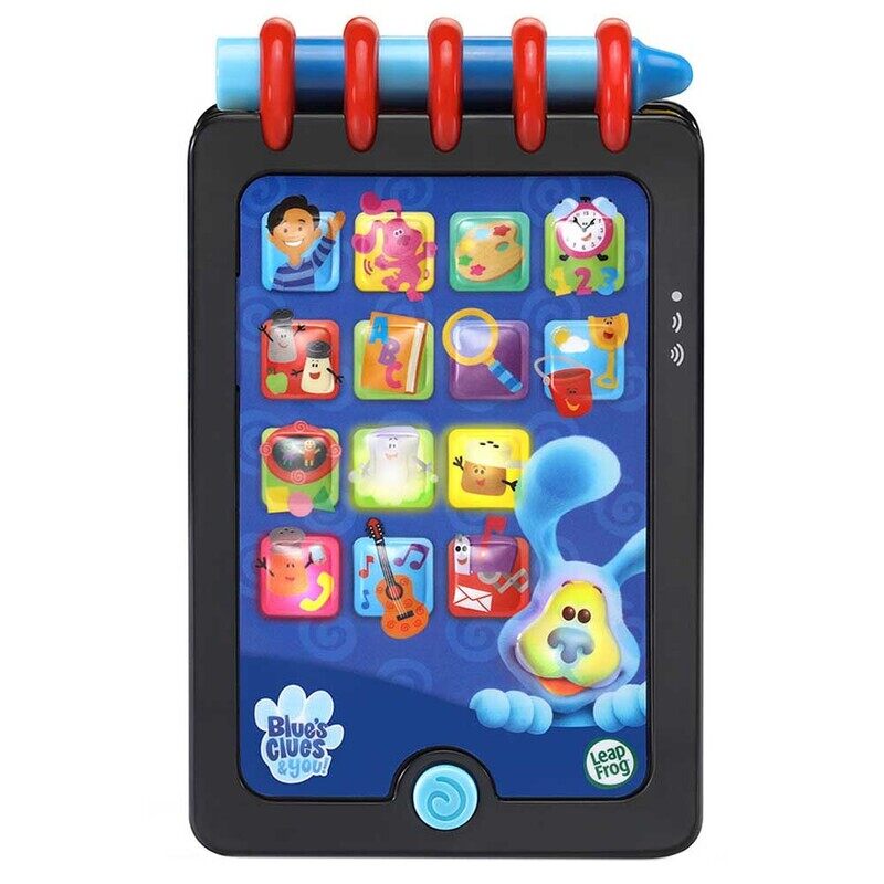 

Leapfrog Really Smart Handy Dandy Notebook, A5 Size, Multicolour
