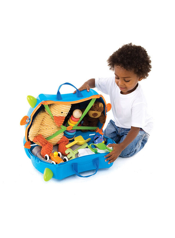 

Trunki Terrance, Blue