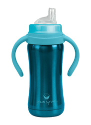 Green Sprouts Sippy Cup Made From Stainless Steel 6Oz, Aqua