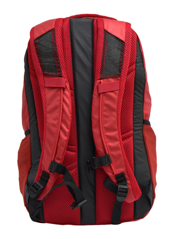 Trucare Supernova 2 Compartment Backpack, Red