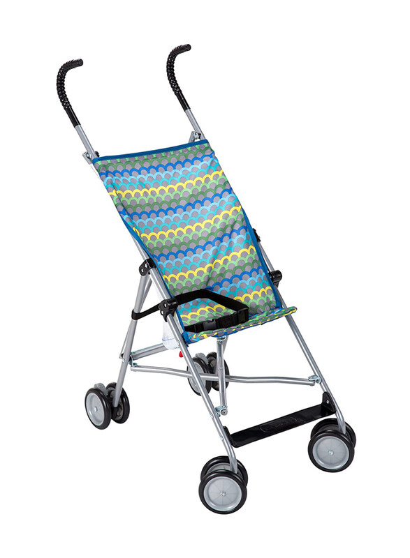 

Cosco Umbrella Stroller Horizon, Multicolour