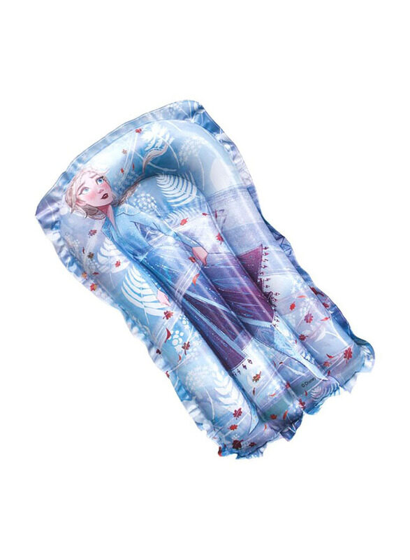 

Disney Frozen II Printed Kids Inflatable Beach Surf Board, Blue