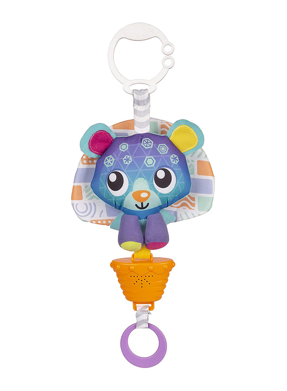 Playgro Sensory Bear Hanging Toys
