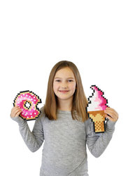Tomy - Fat Brain Toys 700-Piece Jixelz Sweet Treats Ml Puzzle