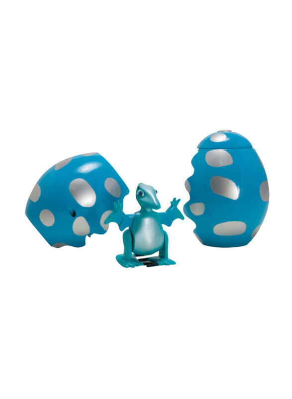 

Lamaze Dinosaur Train Wind Up Egg and Shiny, Blue