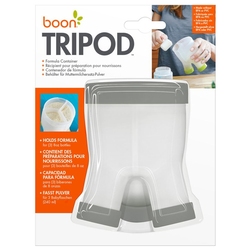 Boon Tripod Formula Dispenser, Grey
