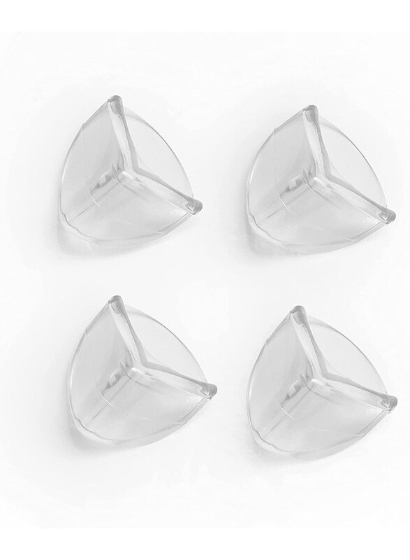 

Moon Corner Cusion Dual Wall, Clear