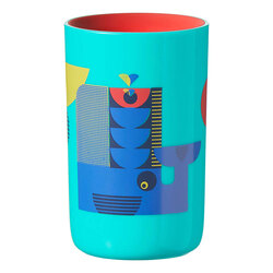 Tommee Tippee Easiflow Tumbler 360 Beaker Cup, 250ml, Blue