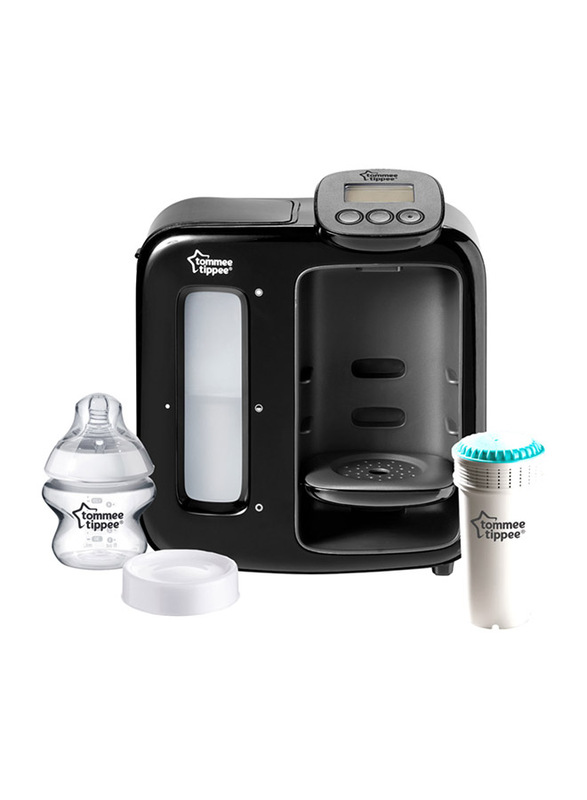Tommee Tippee Perfect Prep Day & Night, Black