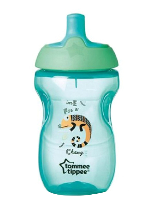 Tommee Tippee Explora Active Sports Cup, 300ml, Blue