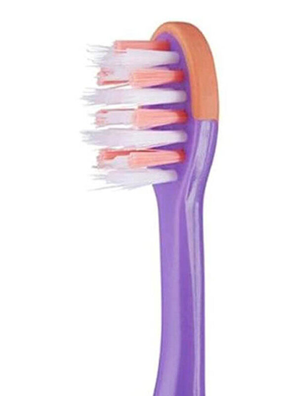 

Brush Baby 1 Piece Soft Rabbit Floss Toothbrushes for Kids