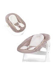 Hauck 2 In 1 Alpha Stretch Bouncer, Beige