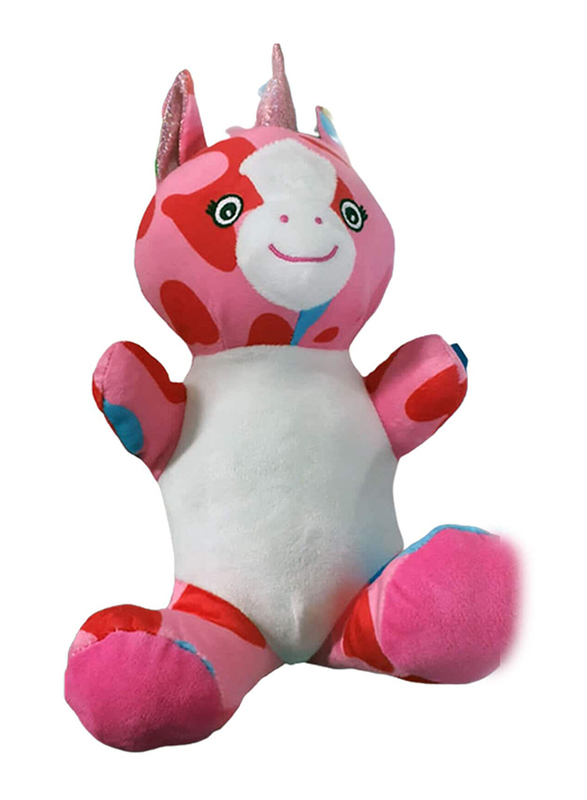 Cuddles Unicorn Soft Toy, All Ages