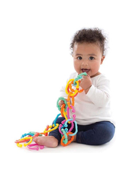 Playgro 24-Piece Loopy Links Toy