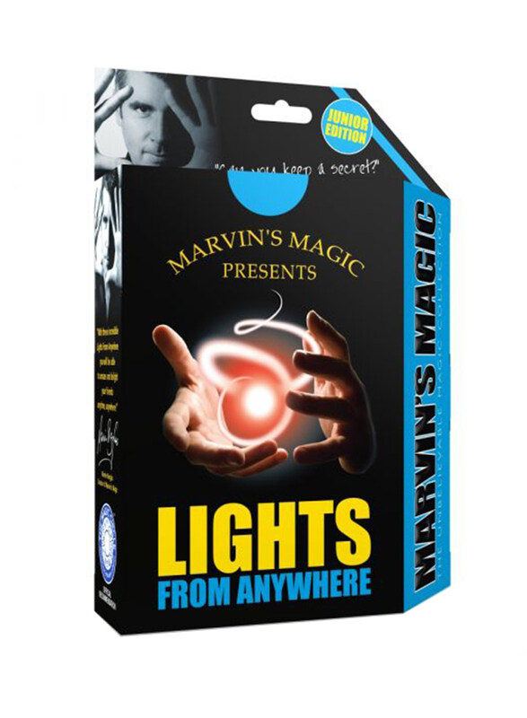 

Marvin's Magic Lights from Anywhere Junior, Pretend Play, Ages 8+