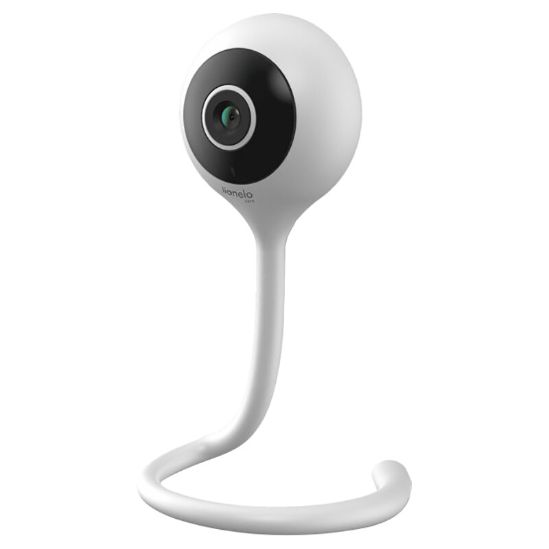 

Lionelo Babyline Smart Video Baby Monitor, White