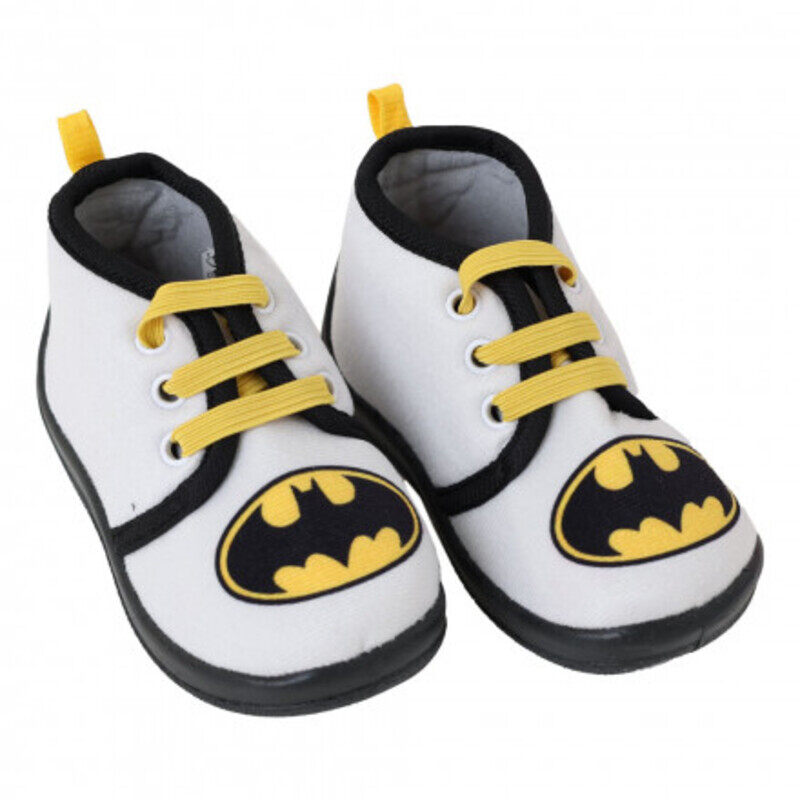 

Warner Bros Batman Infant Slip-On Shoes, 18-24 Months, Sky Blue