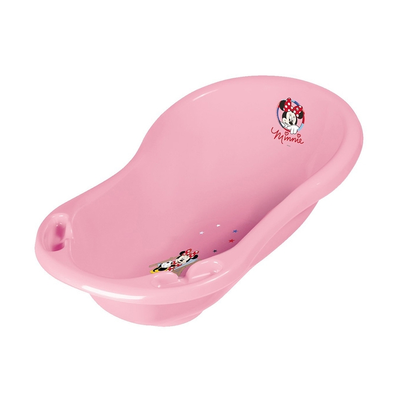Keeeper 84cm Baby Bath with Plug Minnie for Kids