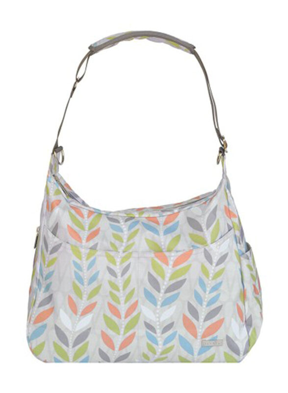 

JJ Cole Citrus Breeze Collections Linden Diaper Bag, Multicolour