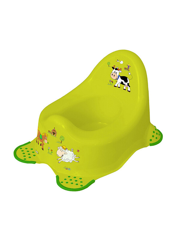 

Keeeper Potty with Anti-Slip Funtion, Green