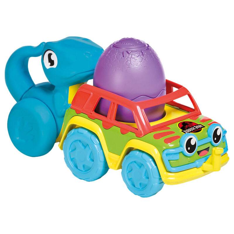 

Tomy Toomies Roll & Go Raptors, 3 Pieces, Ages 1+