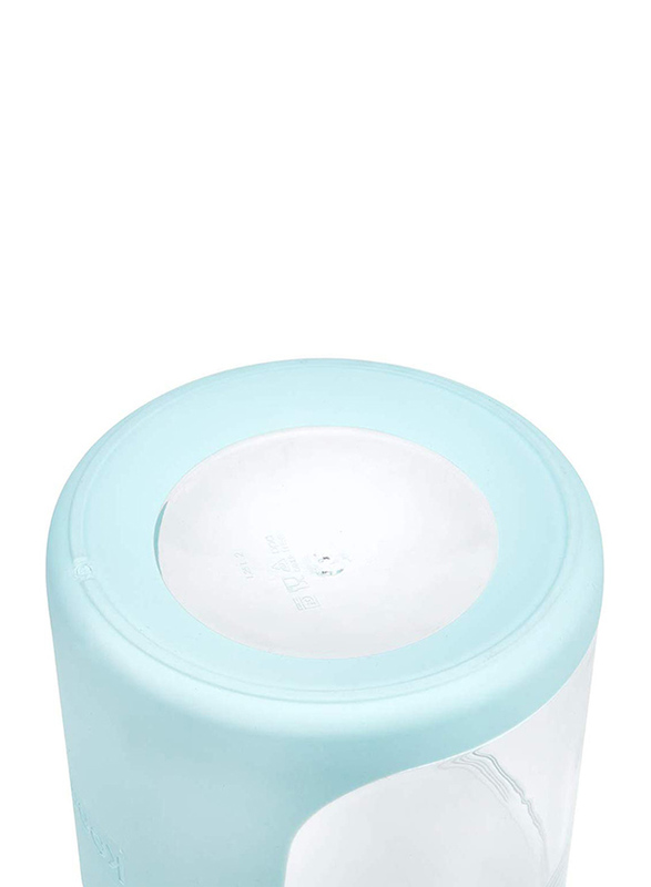 Keeeper Antonio Cereal Jar, 1.25 Liters, Blue