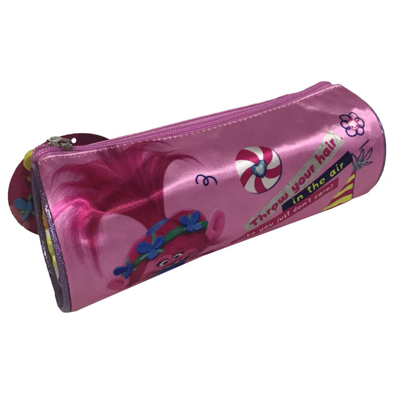 

Universal Trolls Pencil Case For Kids Unisex, Pink