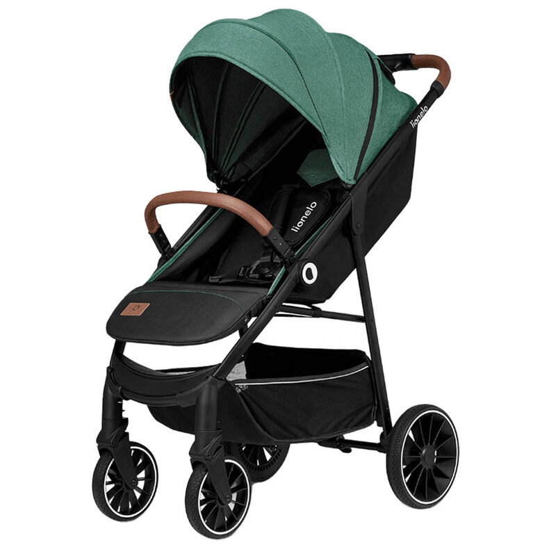 

Lionelo Alexia Stroller Green Forest, Black