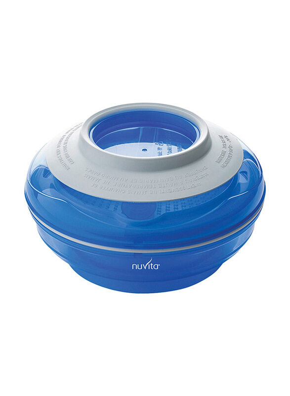 

Nuvita Pappafacile 4-in-1 Food Processor Set, Blue