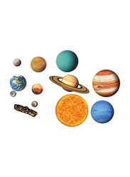 Learning Resources Giant Magnetic Solar System 13Pcs, Ages 5+