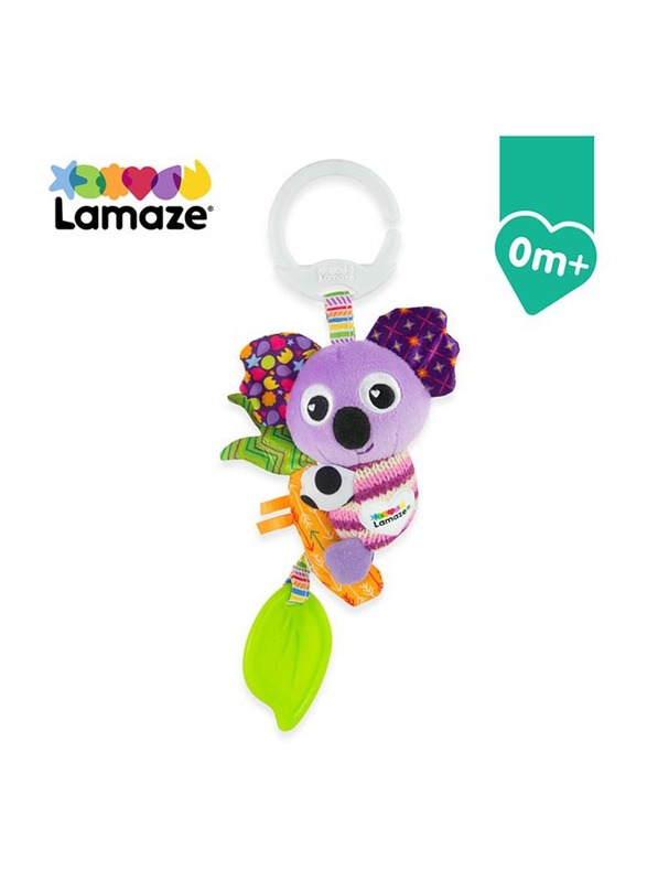 Lamaze Walla Walla Koala Mini C&G, Multicolour