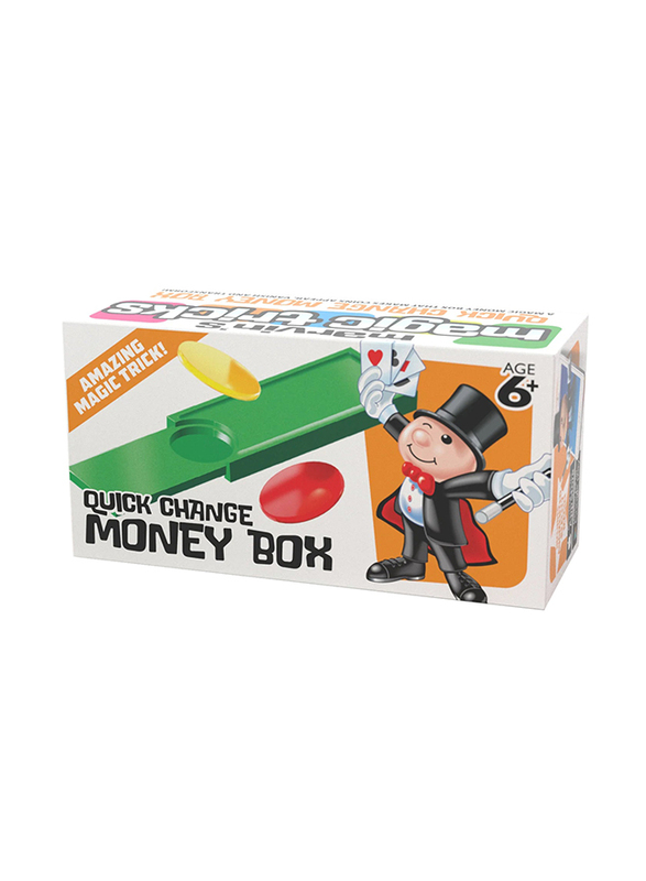 Marvin's Magic Pocket Money Assortment with CDU, Pretend Play, Ages 6+